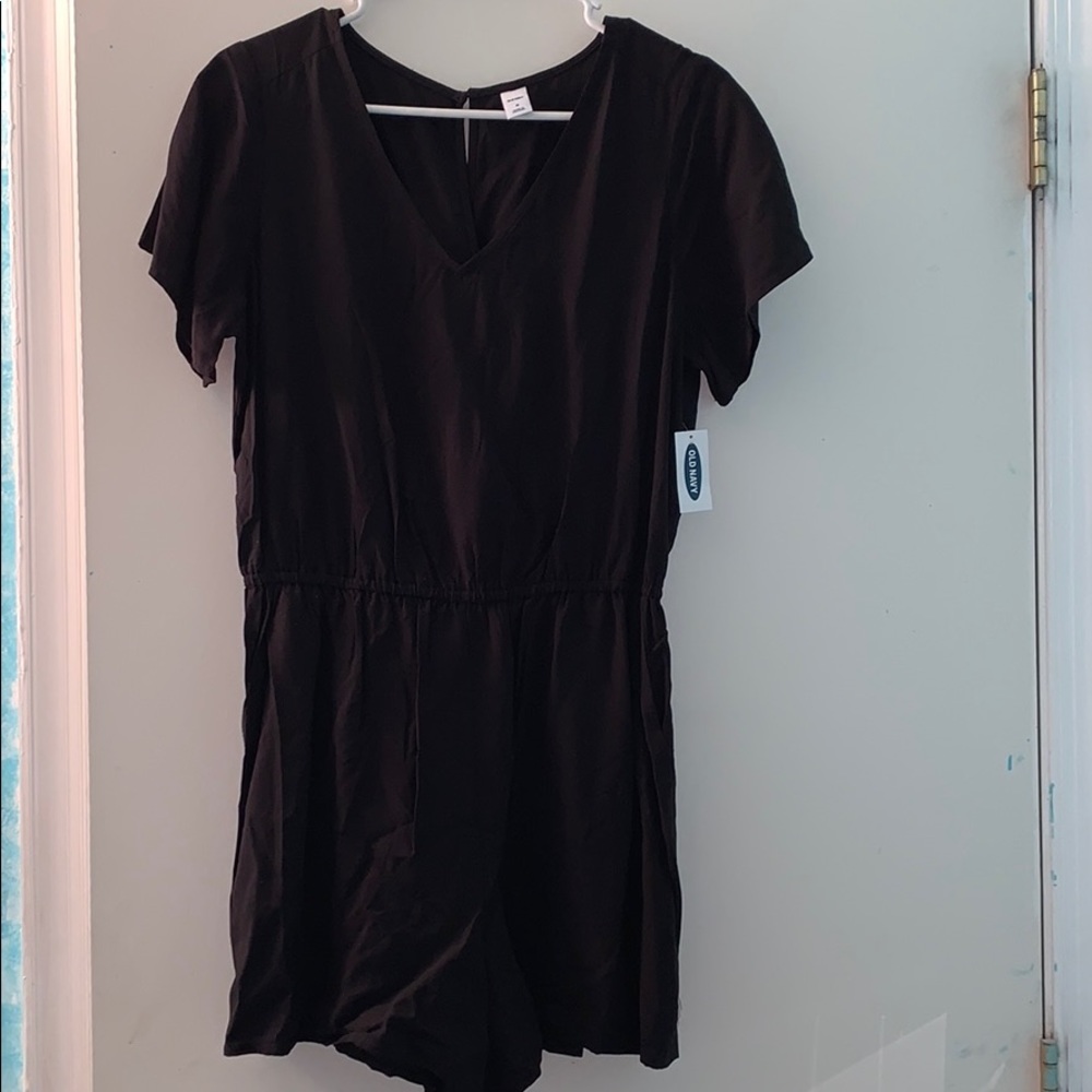 Old navy short sleeve romper